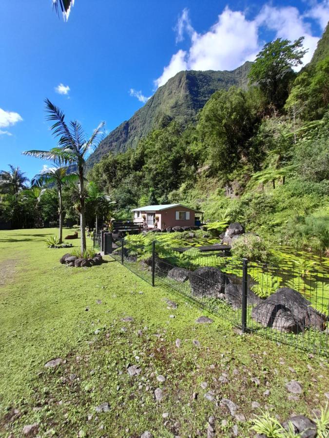 Gite La Cascade Blanche Villa Salazie Eksteriør bilde